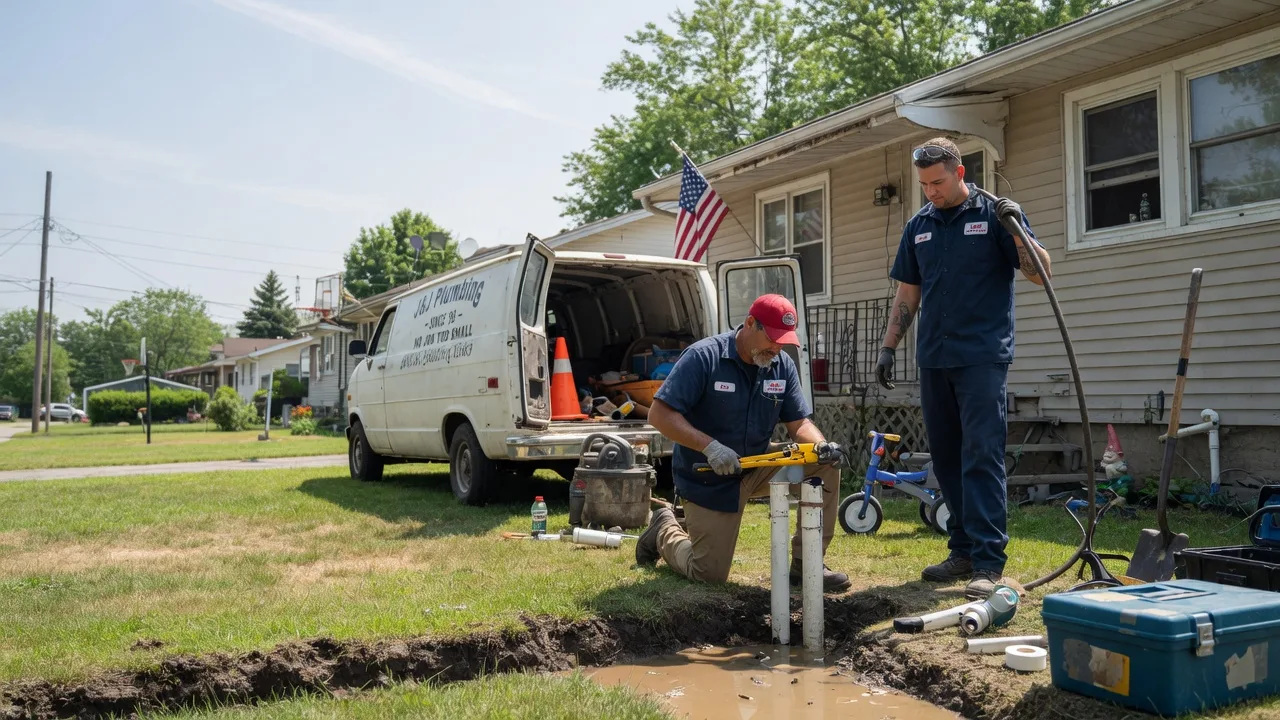 Sump Pump Repair in New York Mills, MN near me